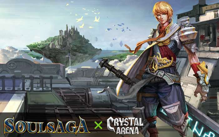 Crystal Arena