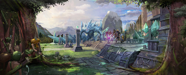 Crystal Arena