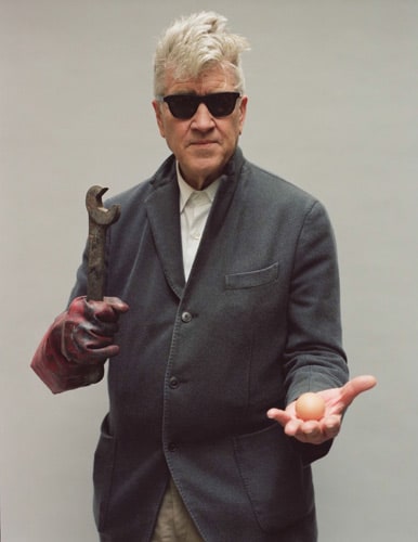 David Lynch