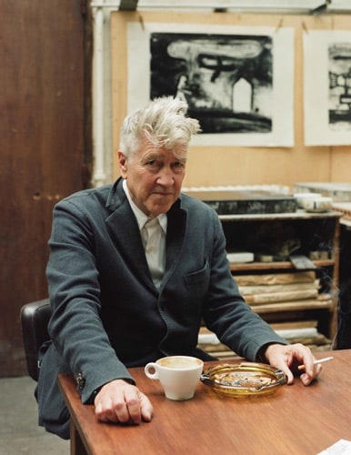 David Lynch