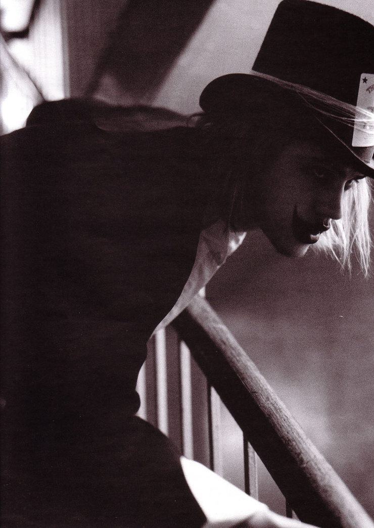 Boyd Holbrook Boyd Holbrook