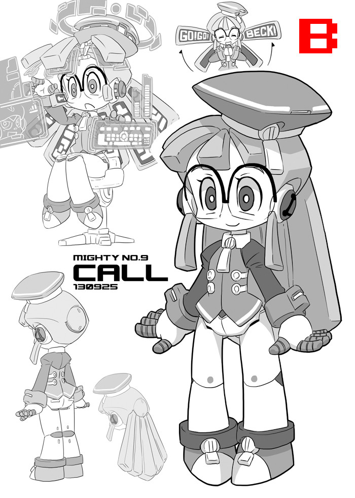 Mighty No. 9