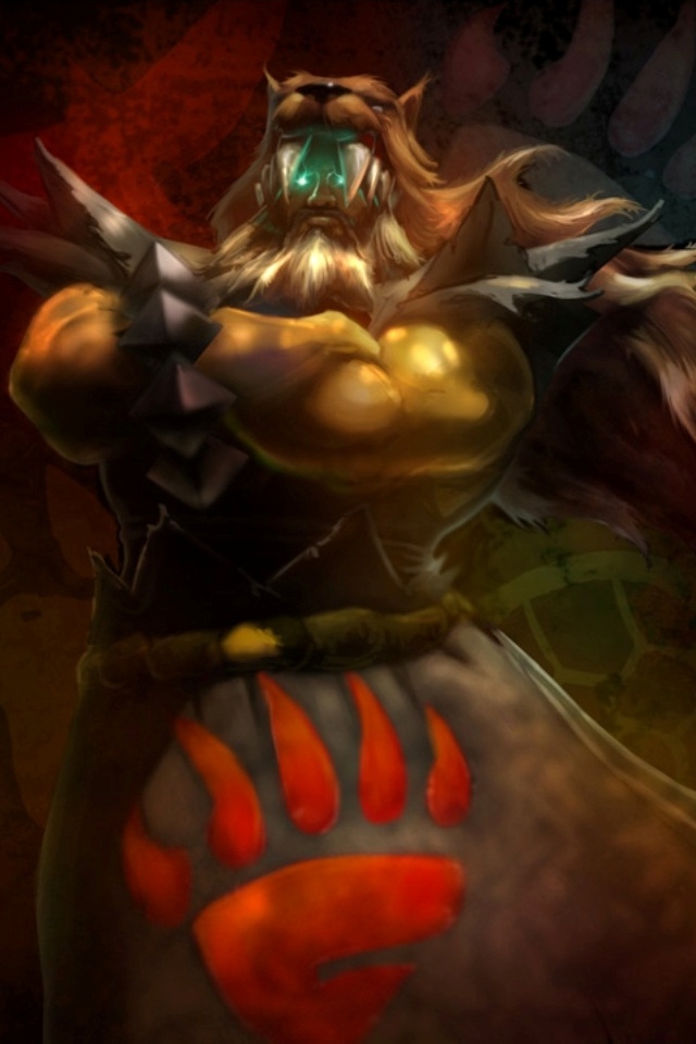 Udyr the Spirit Walker