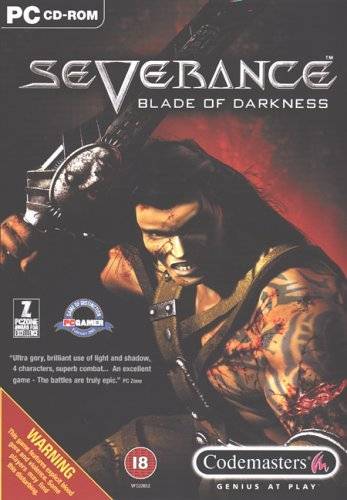 Severance: Blade of Darkness