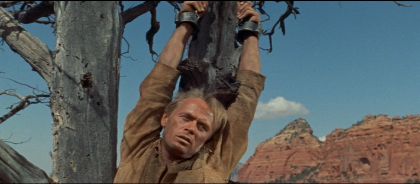 The Last Wagon (1956) The Last Wagon (1956)