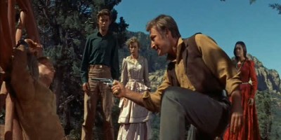 The Last Wagon (1956) The Last Wagon (1956)