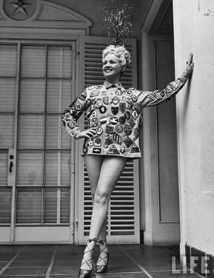 Betty Grable