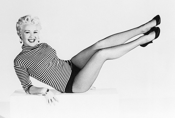 Betty Grable