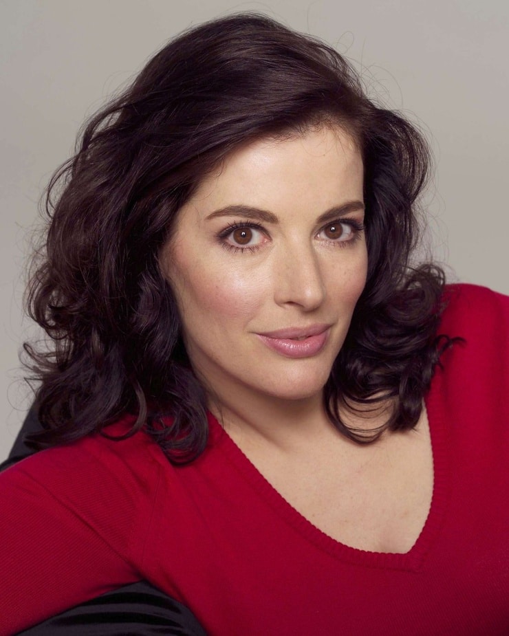 Nigella Lawson