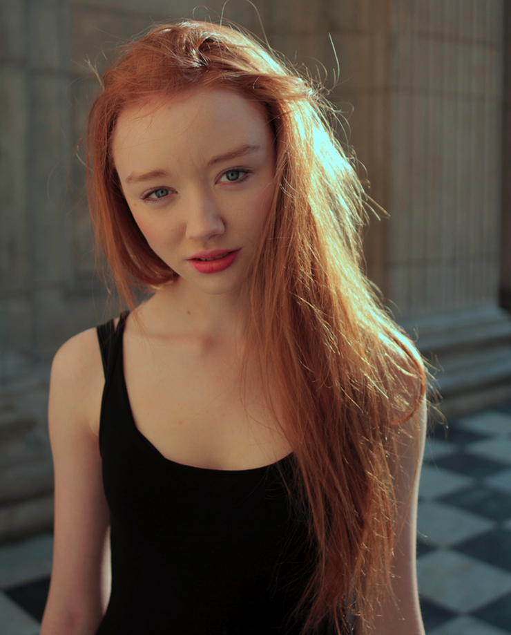 CLAUDIA DEVLIN