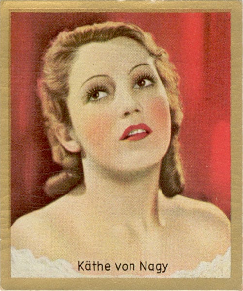 Käthe von Nagy