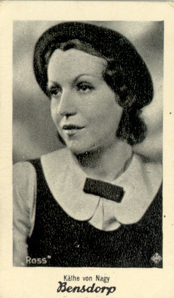 Käthe von Nagy