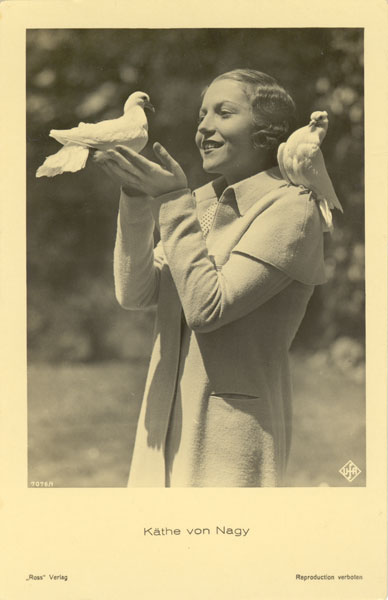 Käthe von Nagy
