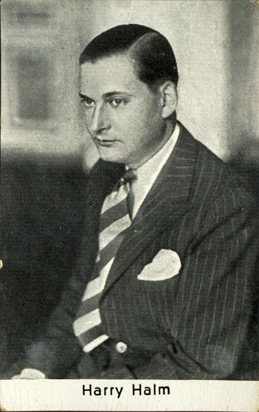 Harry Halm