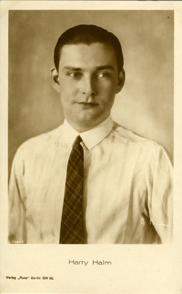 Harry Halm