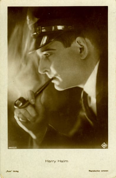 Harry Halm