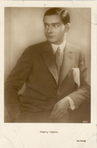 Harry Halm