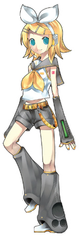 Rin Kagamine