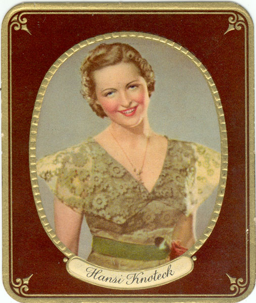 Hansi Knoteck