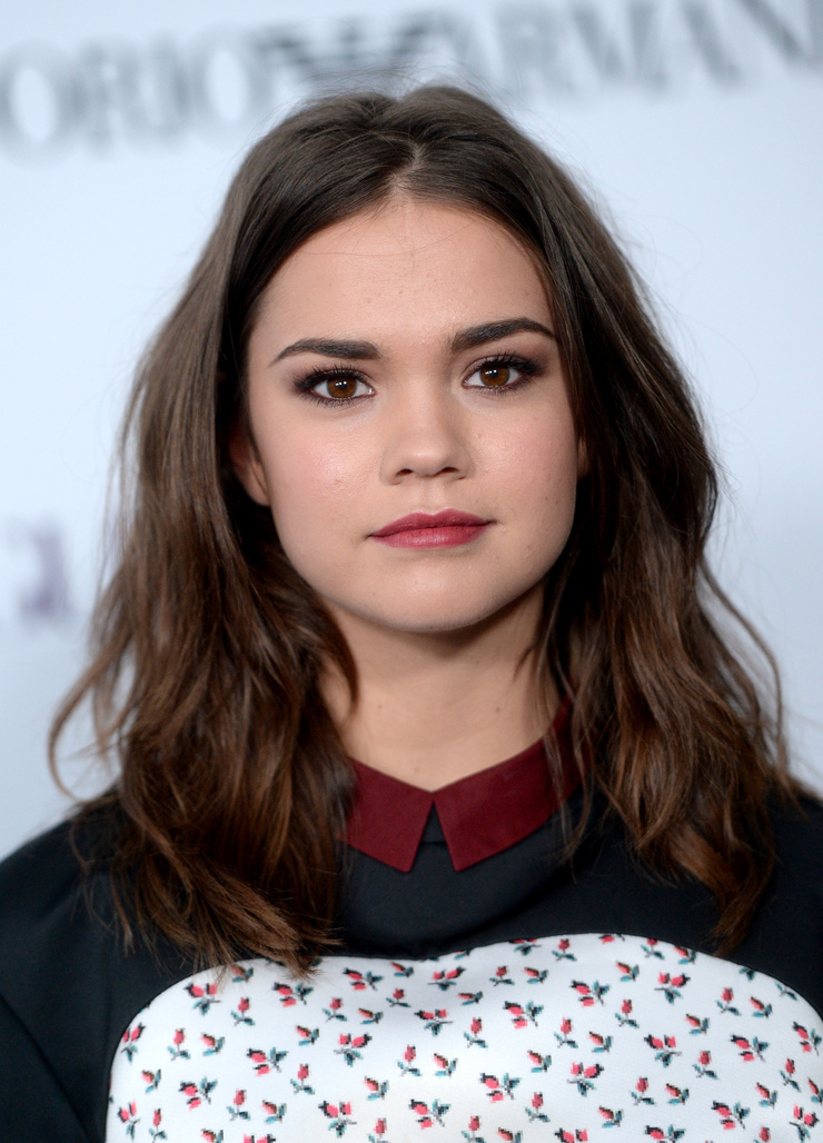 Maia Mitchell Maia Mitchell