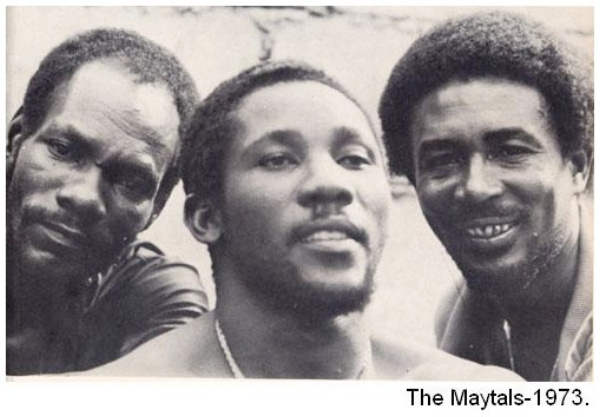 Toots & The Maytals