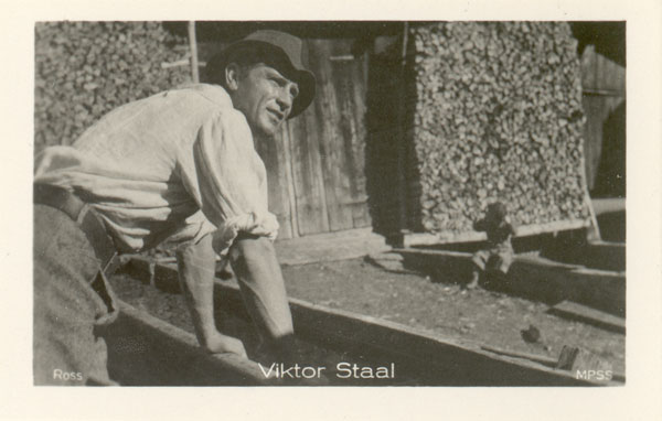 Viktor Staal Viktor Staal
