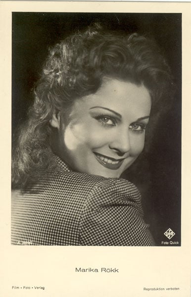 Marika Rökk