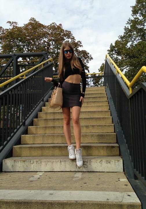 Xenia Tchoumitcheva Xenia Tchoumitcheva