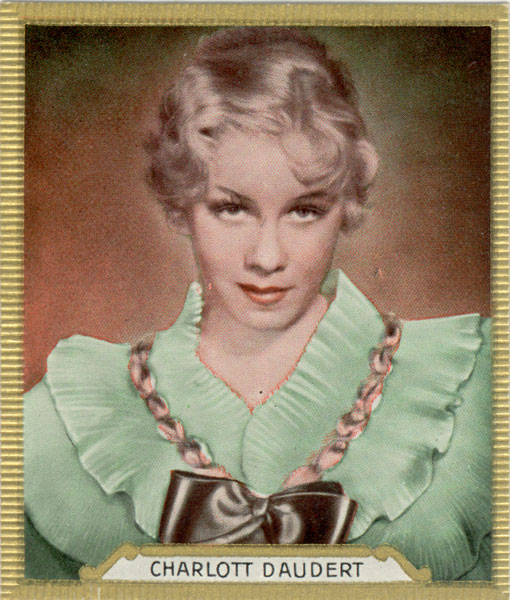 Charlott Daudert