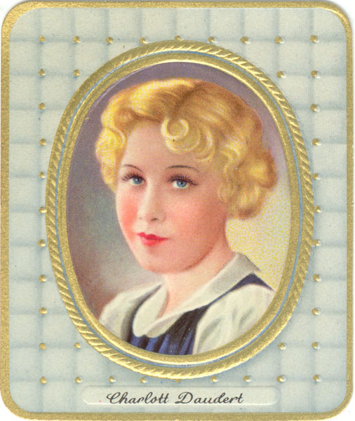 Charlott Daudert Charlott Daudert