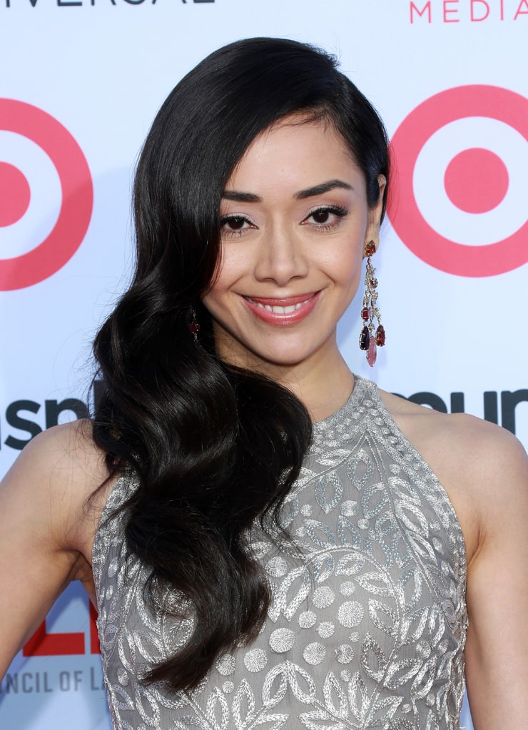 Aimee Garcia