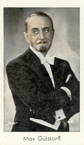 Max Gülstorff