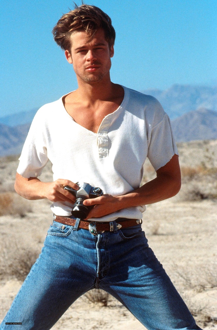 Brad Pitt
