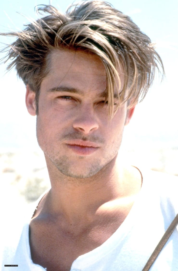 Brad Pitt