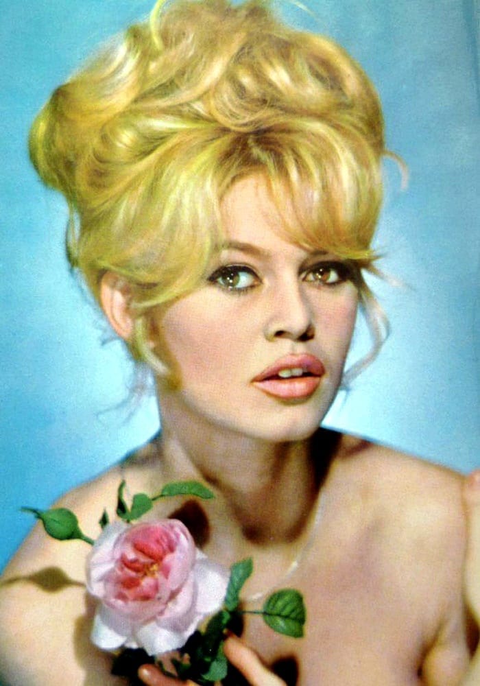 Picture of Brigitte Bardot