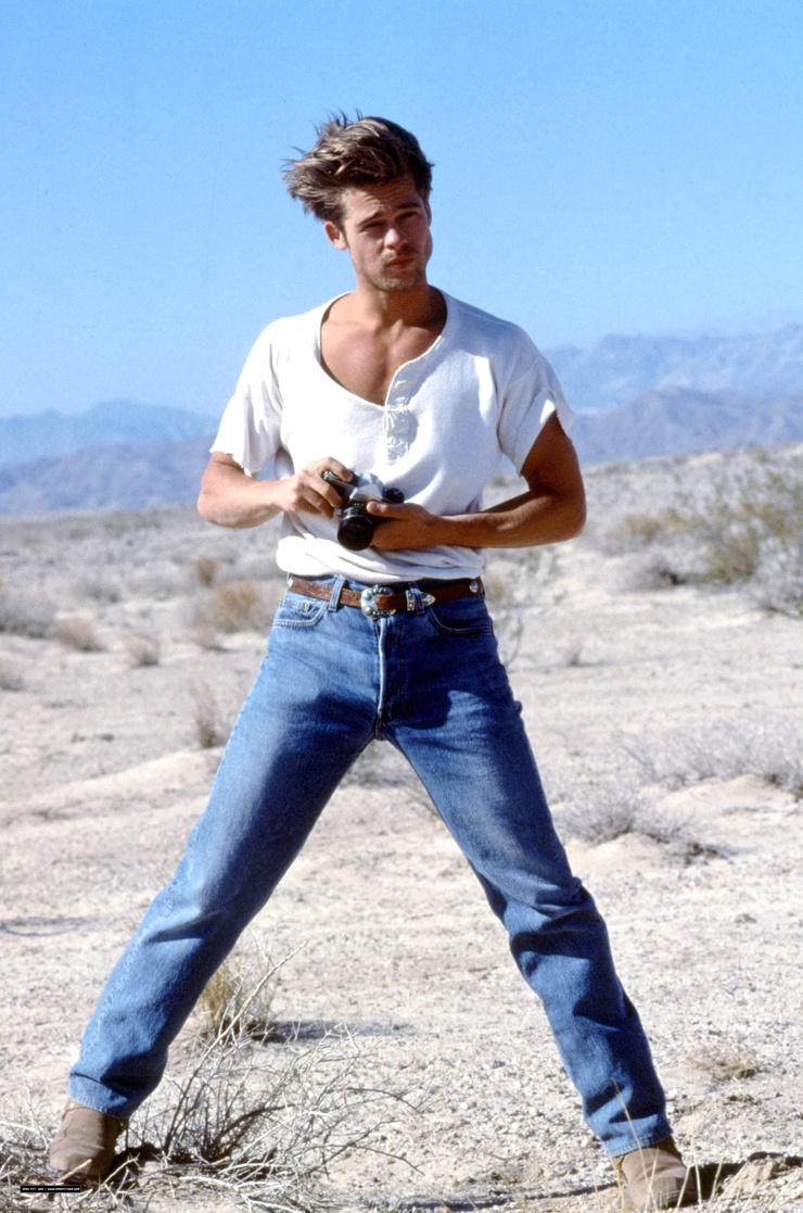 Brad Pitt