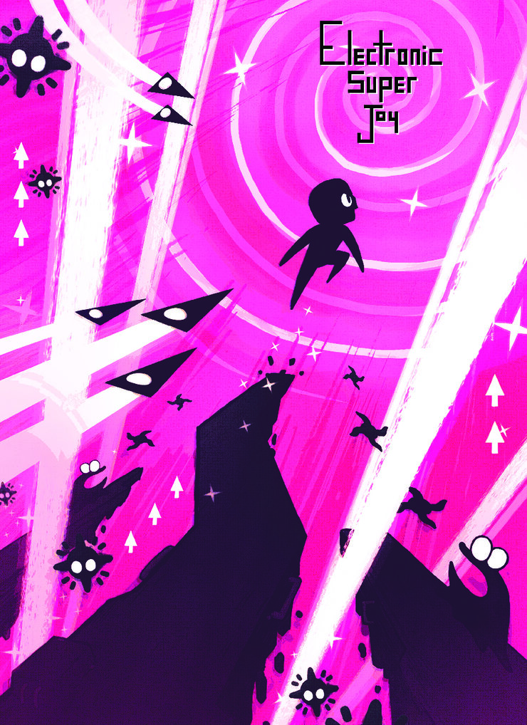 Electronic Super Joy 