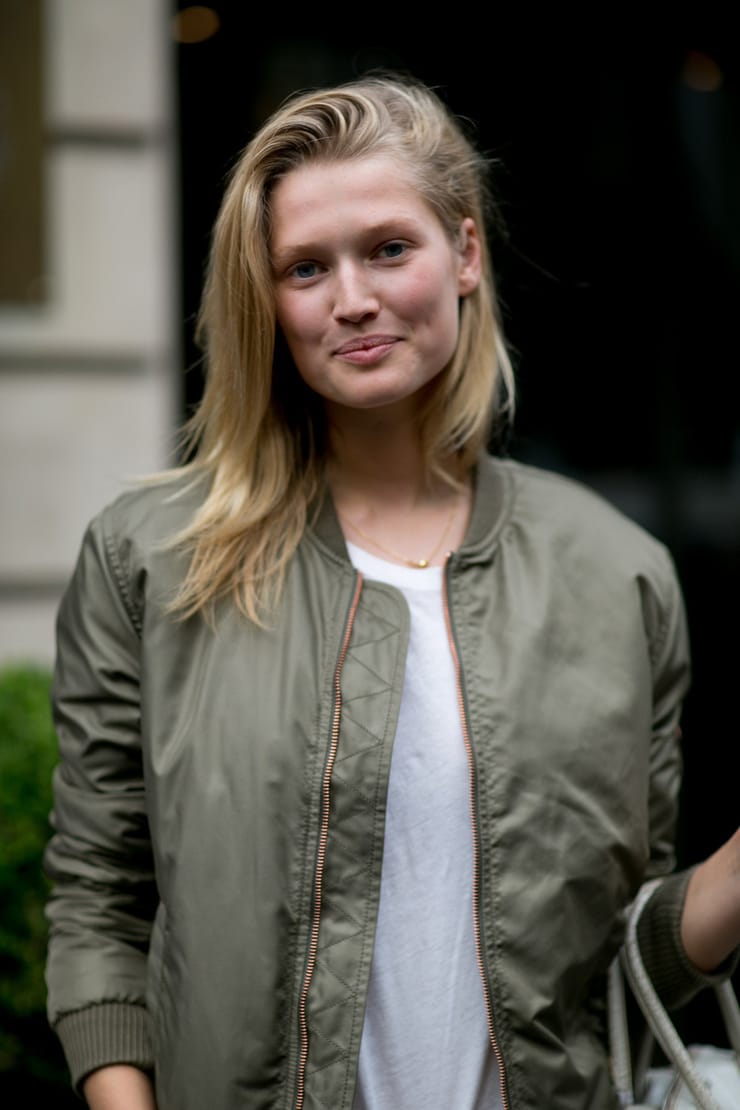 Toni Garrn Toni Garrn