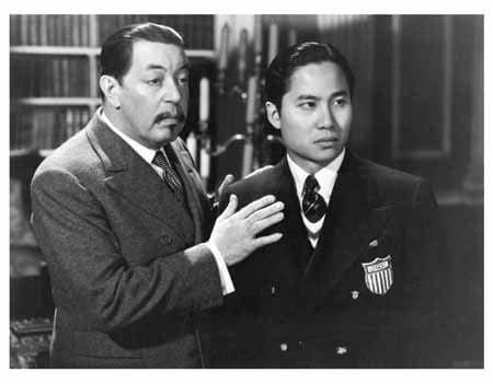 Charlie Chan at the Olympics