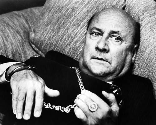Donald Pleasence Donald Pleasence