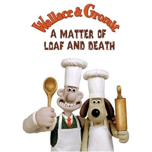 Wallace & Gromit: A Matter of Loaf and Death (2008)