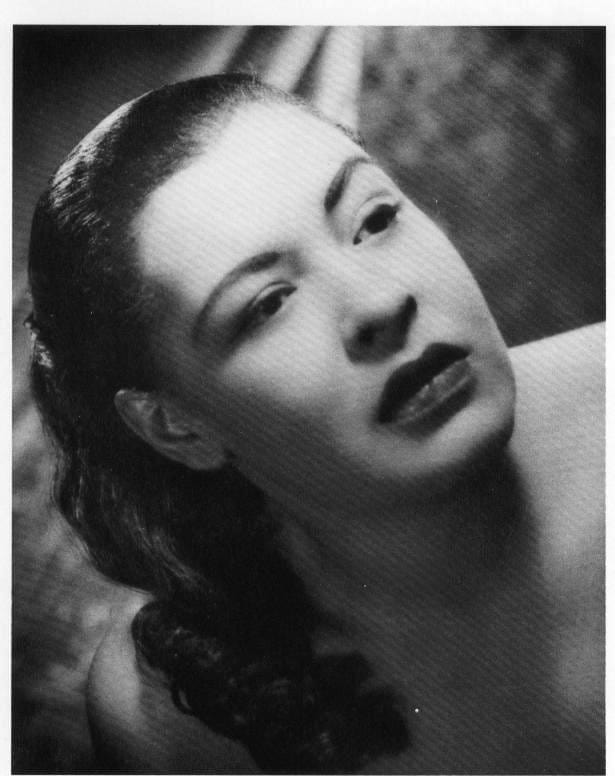 Billie Holiday