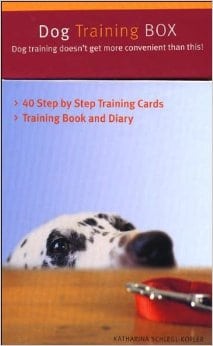 Dog Training Box