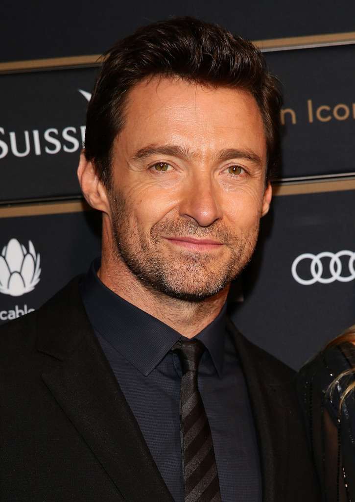 Hugh Jackman Hugh Jackman