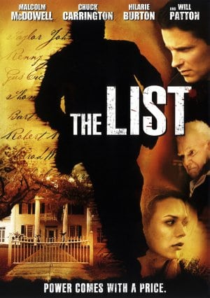 The List                                  (2007)