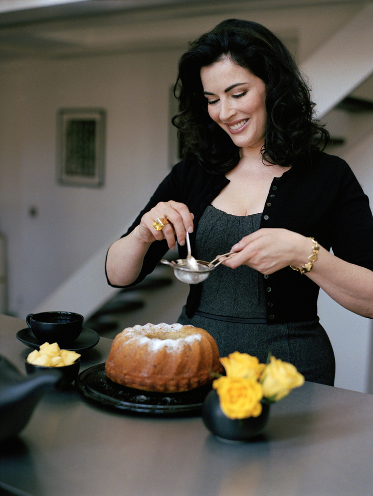 Nigella Lawson