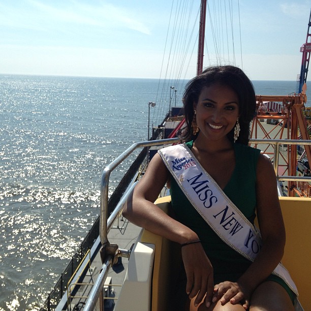 Nina Davuluri Nina Davuluri