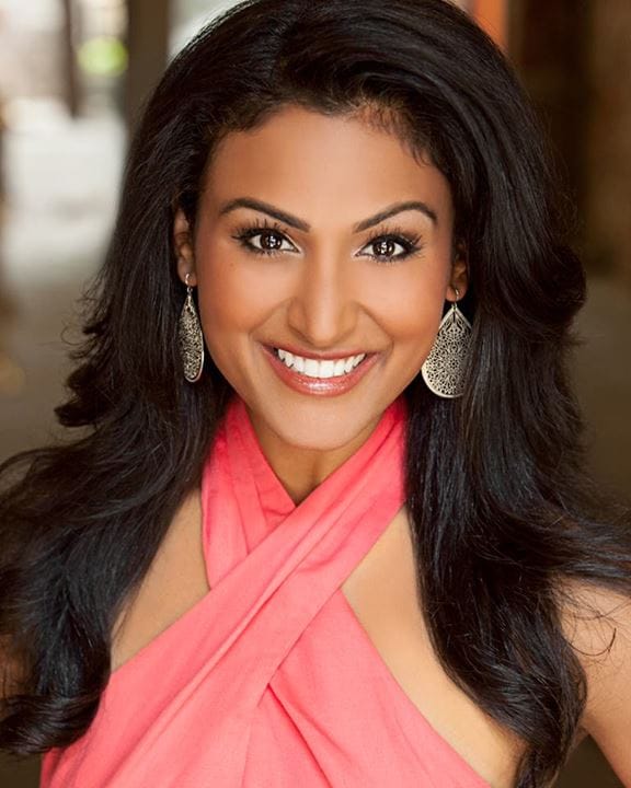 Nina Davuluri