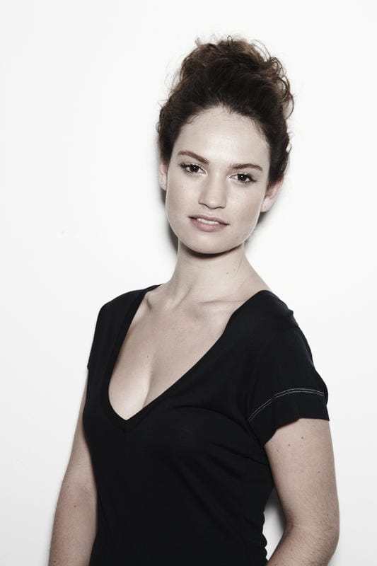 Lily James Lily James