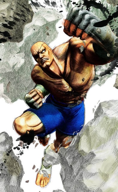 Sagat 